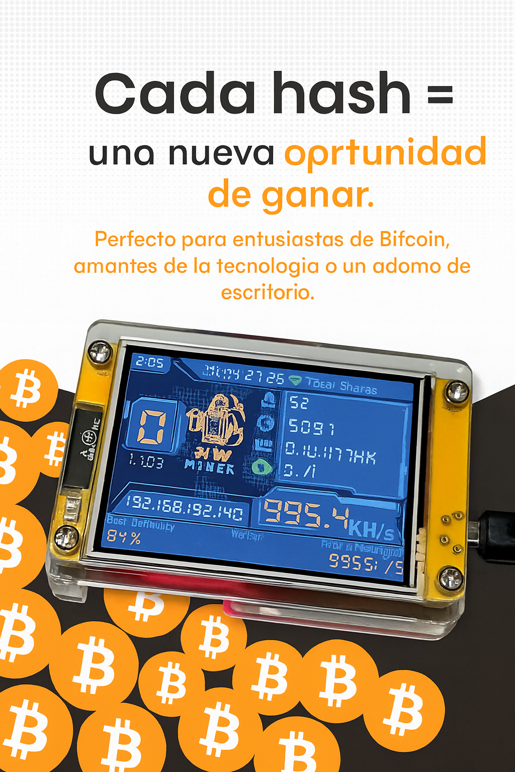 SmartMiner™ (2025 Edition)